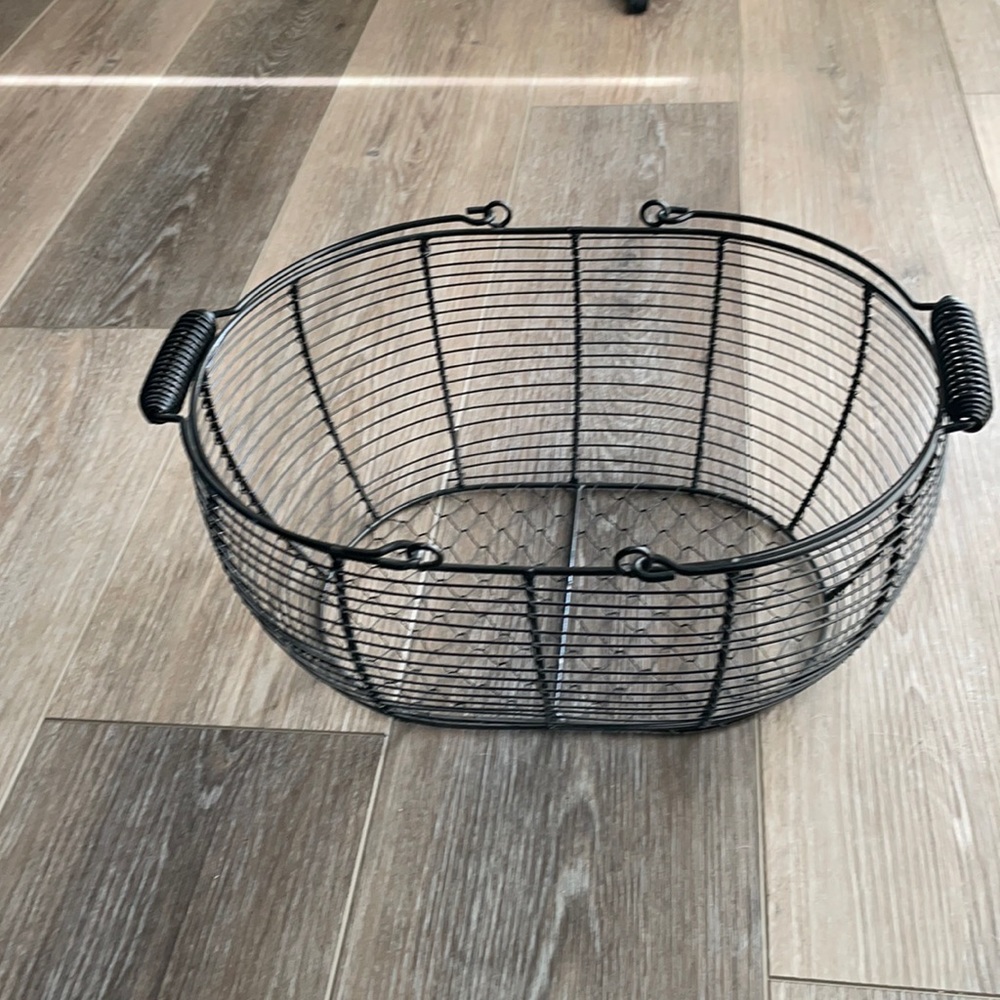 Wire Basket